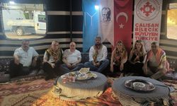 TSO Çadırı İlgi Gördü