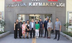 Uluslararası Robotik Projesi Bozüyük’te Buluştu