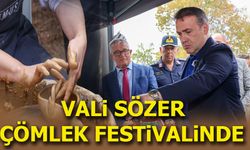 Vali Sözer, Çömlek Festivalinde
