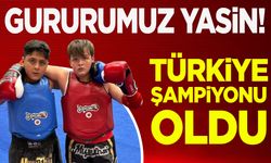 Bilecikli sporcu Türkiye şampiyonu oldu
