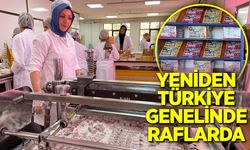 Osmaneli Ayva Lokumu Yeniden Türkiye Genelinde Raflarda