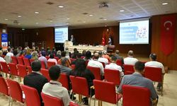 "Yükseköğretimde V. İnsan Kaynakları Yönetimi Çalıştayı" düzenlendi