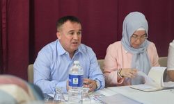 Yurt ve eğitim faaliyetlerinin planlaması yapıldı