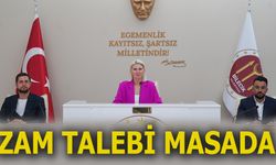 ZAM TALEBİ MASADA