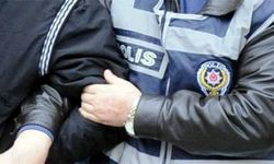 33 yıl kesinleşmis hapis cezası bulunan firari yakalandı