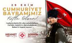 BİLECİK TİCARET VE SANAYİ ODASI 29 EKİM CUMHURİYET BAYRAMI