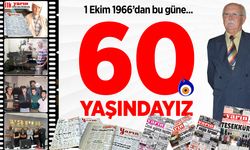1 Ekim 1966'dan bu güne...