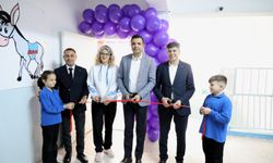 Ayşeküflü İlkokulu’nda Fen ve Matematik Sınıfı Açıldı
