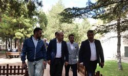 Albayrak, Kurşunlu Külliyesi’nin 500.’ncü yıl etkinliğine katıldı