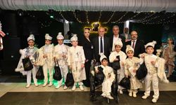 Bozüyük’te toplu sünnet düğünü heyecanı