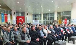 Dinar’da ‘İlk Kıblemiz Mescid-i Aksa, Kudüs Bilinci ve Filistin Davası" konulu konferans
