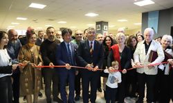 DPÜ’de Ahmet Yakupoğlu anısına uluslararası sanat ve tasarım çalıştayı sergisi