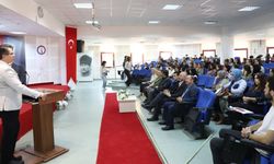 DPÜ’de "Eğitimde Yapay Zekâ"  başlıklı panel