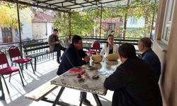 Emet’te tarımsal yatırım ve projeler masaya yatırıldı