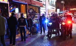 Eskişehir Emniyetinden 500 polis ile geniş çaplı uygulama