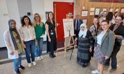 Eskişehir Şehir Hastanesi’nde Yaşlılar Günü standı kuruldu