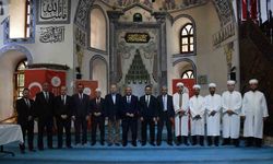 Etkili Hutbe İradı bölge yarışması Kütahya’da yapıldı