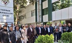 Haşhaş ekimi konusunda üreticiler bilgilendirildi