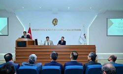 ’İl Hayvanları Koruma Kurulu Toplantısı’ düzenlendi