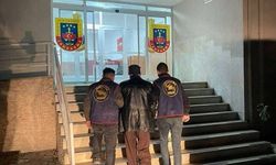 Kütahya’da 20 yıl hapis cezası bulunan şahıs yakalandı