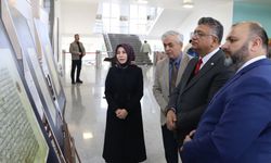 Kütahya’da "Avrupa’da Kur’an: Ortak Bir Tarih" sergisi açıldı