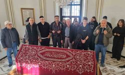Kütahya’da "Dede Torun El Ele" tarih yolculuğu