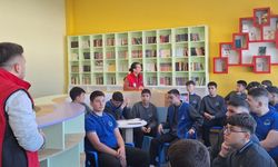 Kütahya’da "Gençlik ve Güvenli Gelecek" projesi