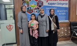 Kütahya’da Kur’an Kursu öğrencisi harçlıklarını Gazze’ye bağışladı