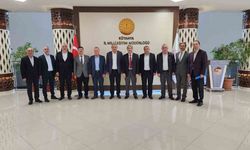 Kütahya’da mesleki eğitimde iş birliği güçleniyor