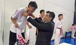 Kütahya’da Taekwondo coşkusu