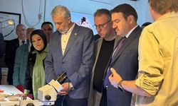 Milletvekili Demir ve Vali Işın’dan Tavşanlı Höyük kazı alanında inceleme