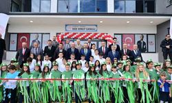 Öğrenciler yazdıkları mektuplar ile ’Yeşil Vatan’a seslendi