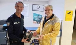 Polis, kaybedilen 200 bin TL’yi sahibine ulaştırdı