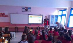 Sandıklı’da öğrenci ve velilere ilk yardım eğitimi