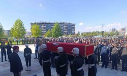 Şehit teğmen Bayram, memleketi Afyonkarahisar’da son yolculuğuna uğurlandı