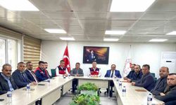 Tarımsal verilerin doğru ve etkin bir şekilde toplanması görüşüldü