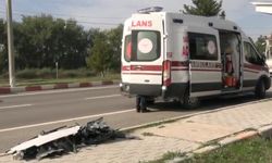 Tavşanlı’da trafik kazası, 2 yaralı