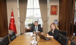 Vali Işın, "Üniversite-kamu işbirliği Kütahya’nın sosyal kalkınmasına katkı sunmaktadır"