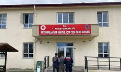Yaklaşık 48 yıl hapis cezasıyla aranan şahıs yakalandı