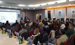 Yeşil finansmana erişim ESO’da değerlendirildi