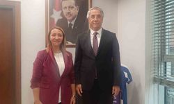 AK Parti Genel Merkezinden Pazaryeri’ne önemli ziyaret