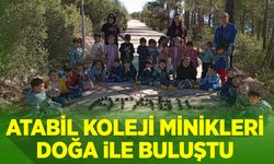 BİLECİK ATABİL KOLEJİ MİNİKLERİ DOĞA İLE BULUŞTU