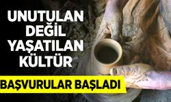 UNUTULAN DEĞİL, YAŞATILAN KÜLTÜR