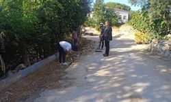 Bayırköy’de elektrik hatları yer altına alınıyor