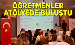 Bilecik'te Öğretmenler Atölyelerde Buluştu