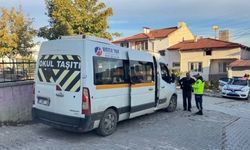 Bilecik'te Okul Servislerine Jandarmadan Sıkı Denetim