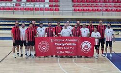 Bilecik Aile Ve Sosyal Hizmetler takımı voleybol çeyrek finalinde
