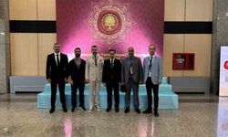 Bilecik heyeti tamamlayıcı Tıp Kongresi’nde