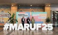 Bilecik’in "Lavanta" projesi Marmara Kentsel Forumu’nda ilgi gördü