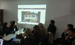 Bilecik Kent Belleği Geleceğin Tarihçilerini Ağırladı